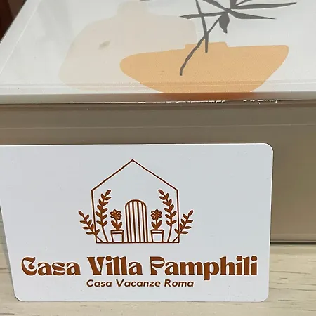 Casa Pamphili Appartamento