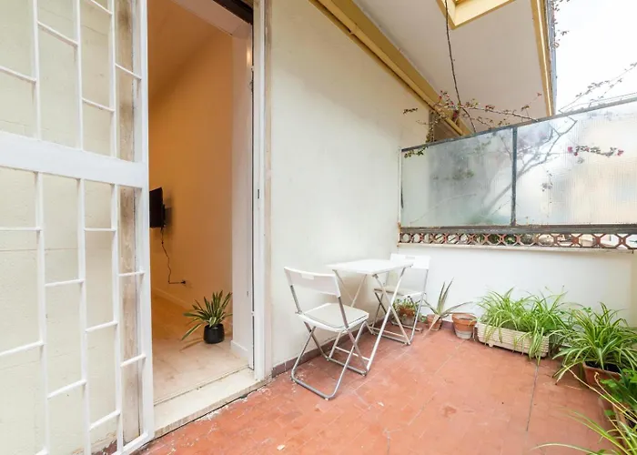 Apartment Casa Pamphili *