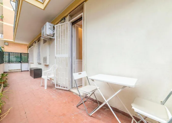 Casa Pamphili Apartment