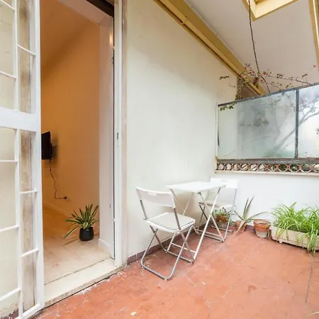 Appartement Casa Pamphili *
